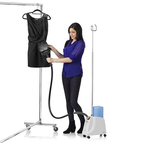 Reliable Vivio Pro Garment Steamer With Metal Head